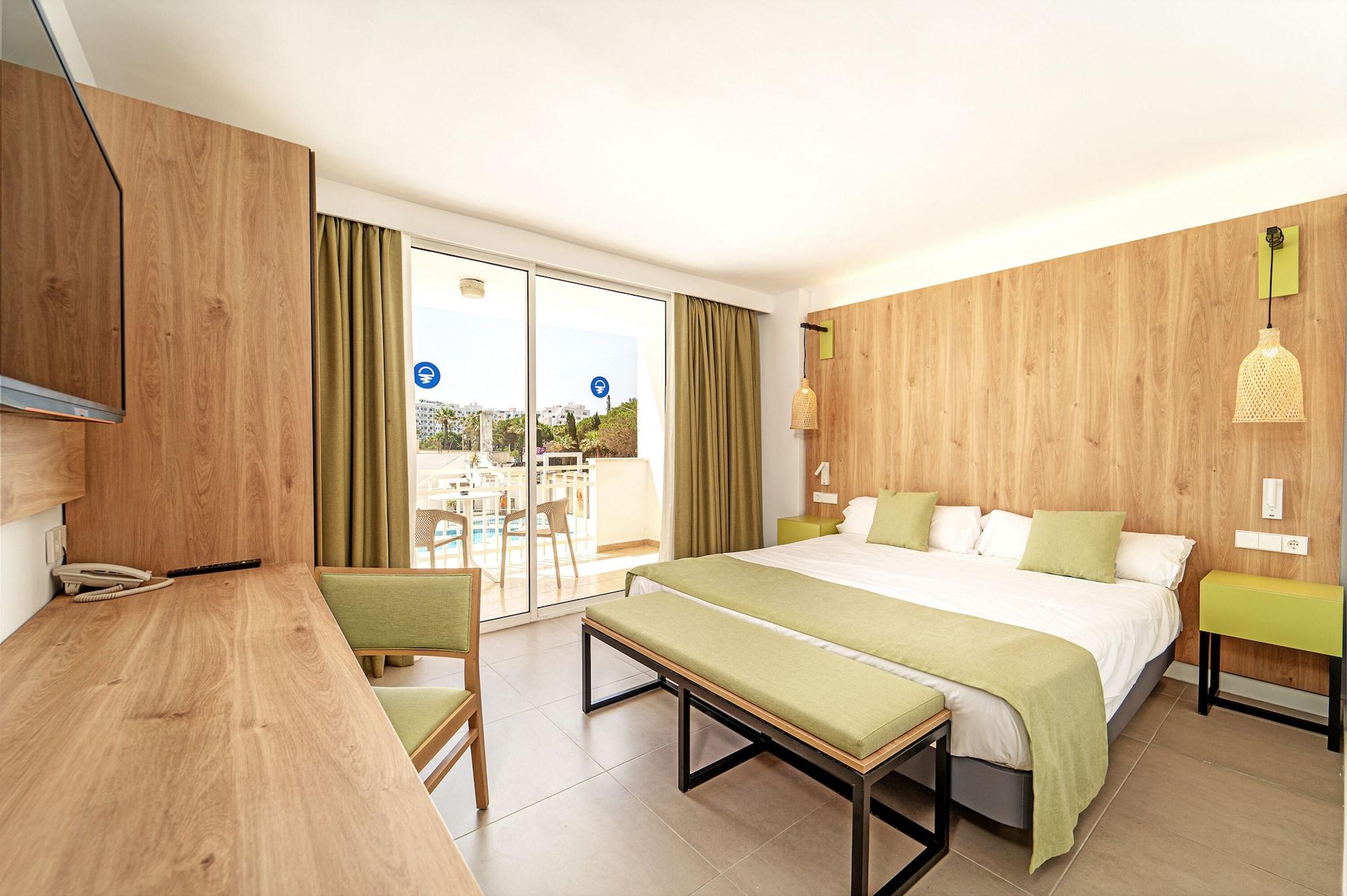 Ibersol Siurell Hotell Sa Coma  Eksteriør bilde